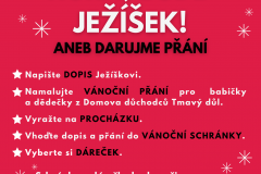 hurá bude ježíšek