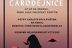 nejkrásnější čarodejnice