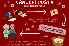 Vánoční pošta - 1